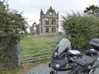 Moreton Corbet Castle