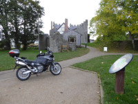 Whittington Castle