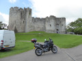 Chepstow Castle