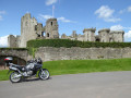 Raglan Castle