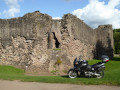 Skenfrith Castle