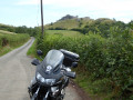 25. Carreg Cennen Castle