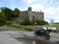 3. Laugharne Castle