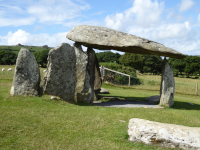 Pentre Ifan