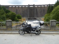 Claerwen Dam, Elan Valley