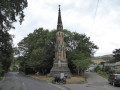 Sir George Cornewall Memorial, New Radnor