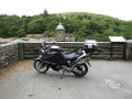 Pen y Garreg Dam, Elan Valley