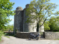 Nunney Castle