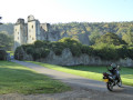 Old Wardour Castle