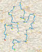 2015 Wiltshire Route