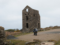 Carn Galver Mine. B3306, Cornwall