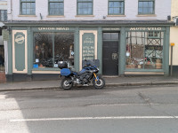 Union Road Moto Velo, Crediton, Devon
