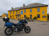 The Gurnard's Head. B3306, Cornwall