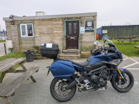 SYLV’s Chapter 1 Diner, Indian Queens, Cornwall