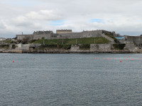 Plymouth Citadel, Devon