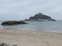 St Michael's Mount, Cornwall