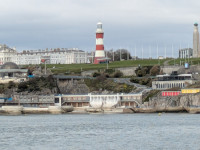 Plymouth Hoe, Devon