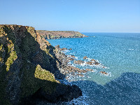 Atlantic Coast, Cornwall