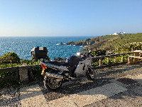 The Blackbird at the Housel Bay Hotel