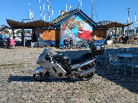 Cap'n Jaspers, The Barbican, Plymouth, Devon
