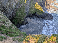Hell's Mouth, Near Camborne, Cornwall