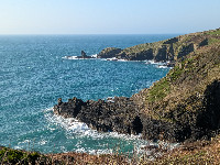 Housel Bay, The Lizard, Cornwall