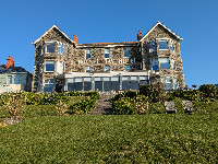 The Housel Bay Hotel, The Lizard, Cornwall