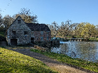 White Mill, Sturminster Marshall, Dorset