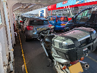 The Torpoint Ferry, Tamar River