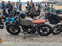 BMW R100 Scrambler