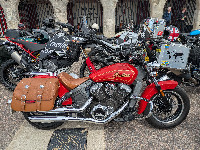 Indian Scout Sixty