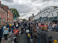 Christchurch Highstreet (looking north)