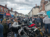 Christchurch Highstreet (looking south)