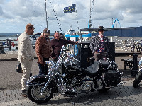 Harley Davidson Softail