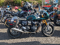 Triumph Thruxton 1200 RS