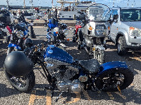 Harley Davidson Bobber