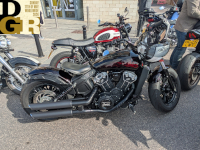 Indian Scout Bobber