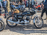 Norton Commando 850