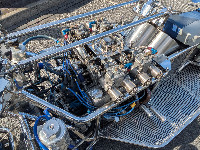 Trike's Rover V8 Engine