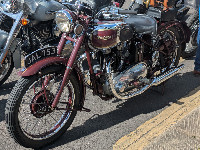 Triumph Speed Twin 500