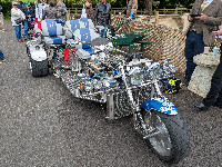 Giant Custom Trike