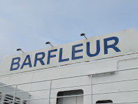 Brittany Ferries' Barfleur, Poole to Cherbourg
