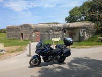 Batterie d'Azeville, Normandy
