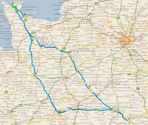 France Route
