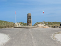 Mémorial Leclerc, Utah Beach, Normandy
