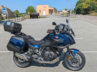 D8 at Sainte-Scolasse-sur-Sarthe