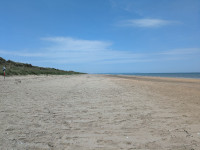 Utah Beach, Normandy