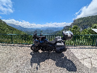 The Col de Rousset (1254 metres), Vercors, France