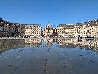 Place de la Bourse, Bordeaux, Gironde