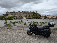 Carcassonne, Aude, France